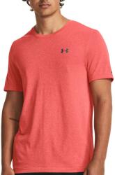 Under Armour UA Rush Seamless Legacy SS-RED Rövid ujjú póló 1376781-690 Méret M - top4running