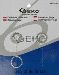 GEKO Szűkítőgyűrű klt körfűrészlapokhoz 22-12, 7 (G00196)
