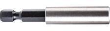 Fortum bittartó szár, 1/4", 60mm; rozsdamentes acél, mágneses, bliszteren (4743010) - aszivattyus