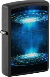 Zippo Öngyújtó, UFO Flame Design 48514