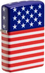 Zippo Öngyújtó, Stars and Stripes Flag Design 48700