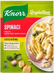 Knorr Instant KNORR Spaghetteria tészta spenótos szószban 160g