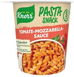 Knorr Instant tészta KNORR Snack Paradicsom-mozzarella szósszal 72g
