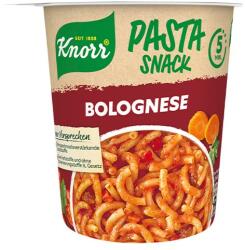Knorr Instant tészta KNORR Snack Bolognai szósz 68 g