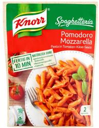 Knorr Instant KNORR Spaghetteria tészta paradicsomos-mozzarellás szószban 163g