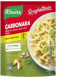 Knorr Instant KNORR Spaghetteria tészta carbonara szószban 155g