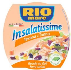 RIO MARE Tonhalsaláta RIO MARE Insalatissime babbal 160g