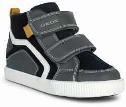 GEOX Sneakers Geox B Kilwi Boy B36A7E 022ME C0017 M Black/Grey