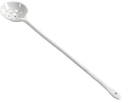 Serax Lingură ovală perforată SERAX SpOOn 30 cm, albă