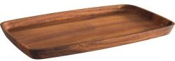 APS Tablă de servire APS 30x18 cm, lemn de salcâm (898) Tava