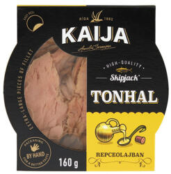 Kaija tonhal filé növényi olajban - 160g