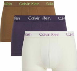 Calvin Klein 3 PACK - férfi boxeralsó NB3705A-FZ4 (Méret XXL)