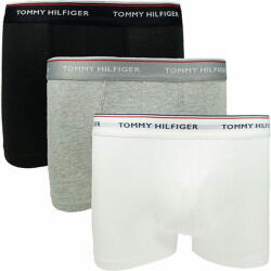 Tommy Hilfiger 3 PACK - férfi boxeralsó PLUS 1U87905252-004 (Méret 5XL)