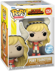 Funko POP! Animation #1254 My Hero Academia Pony Tsunotori (Special Edition)