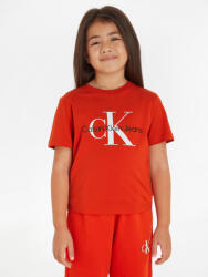 Calvin Klein Lány Calvin Klein Jeans Gyerek Póló 170 Piros