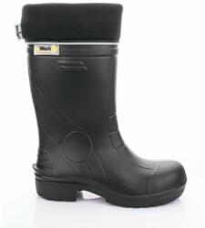 Lemigo Go Work 759 S5 FO P E CI SRC magasszárú EVA csizma fekete (LEM-75909-47)