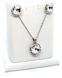 DIANA szett - 12 mm (crystal fehér) (2023082904)