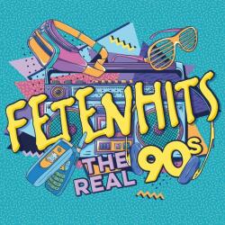 BERTUS Válogatás - Fetenhits: The Real 90's (4lp) (5e4886)