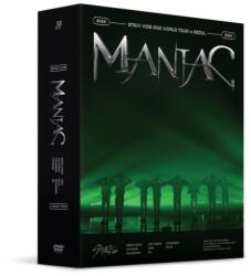 BERTUS Stray Kids - 2nd World Tour: Maniac In Seoul (3dvd + 144pg Photobook) (3e8217)
