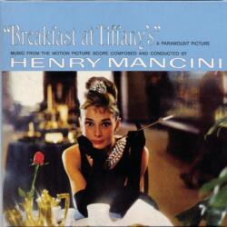 BERTUS Filmzene/henry Mancini - Breakfast At Tiffany's (1lp, 180g) (k98854)
