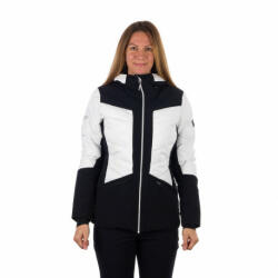 Northfinder Geaca dama de schi alpin cu izolatie 10K/10K Joselyn blackwhite (106660-279-101)