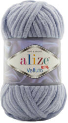  Velluto - Szénszürke - 087