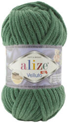  Velluto - Vadász zöld - 532