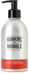 Hawkins & Brimble Săpun lichid de mâini în flacon eco-reîncărcabil, 300 ml