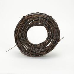  Koszorú spirál 25cm - kosarbolt