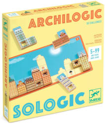 DJECO Logikai játék - Építész logika