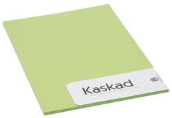KASKAD Dekorációs karton KASKAD A/4 2 oldalas 225 gr lime zöld 66 20 ív/csomag (623866) - forpami