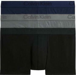 Calvin Klein 3 PACK - férfi boxeralsó NB3651A-FZ7 (Méret L)