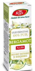 Fares Ulei esential Bergamot, N139 - 10 ml