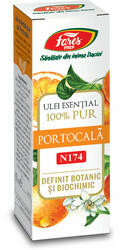 Fares Ulei esential Portocala, N174 - 10 ml