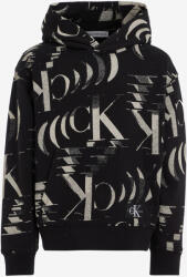 Calvin Klein Hanorac pentru copii Calvin Klein Jeans | Negru | Băieți | 104 - bibloo - 354,00 RON