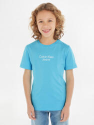 Calvin Klein Tricou pentru copii Calvin Klein Jeans | Albastru | Băieți | 104