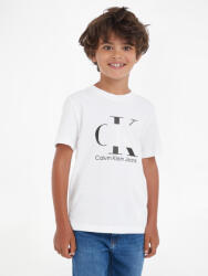 Calvin Klein Tricou pentru copii Calvin Klein Jeans | Alb | Băieți | 104 - bibloo - 207,00 RON