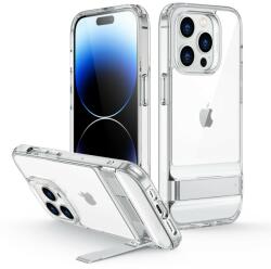 ESR Husa pentru iPhone 14 Pro Max - ESR Air Shield Boost Kickstand - Clear