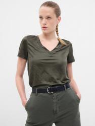 GAP Tricou GAP | Verde | Femei | XXS - bibloo - 129,00 RON