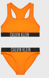 Calvin Klein Női fürdőruha KY0KY00027 Narancssárga (KY0KY00027)