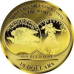 Casa de Monede Cele mai valoroase monede de aur din lume