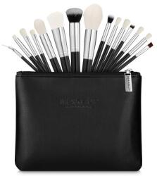 MAKEUP Set de pensule profesionale de machiaj în trusă cosmetică Beauty Guru - MAKEUP Professional Brush Set