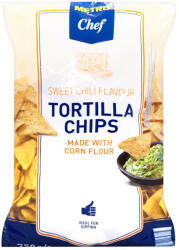 Metro Chef Tortilla chips Sweet Chilli Metro Chef, 750 g (4337182184775)