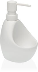 VERSA Recipient pentru sapun lichid din abs, ceramica 16.5X9.5X11 (18559183)