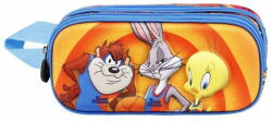 Looney Tunes tolltartó 2 zsebbel - Space Jam
