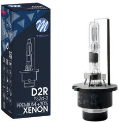 m-tech Bec Xenon Premium D2R, 4800K, 35W, 2800lm, P32d-3 (ZMD2R48)