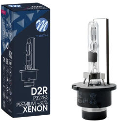 m-tech Bec Xenon Premium D2R, 4800K, 35W, 3200lm, P32d-3 (ZMD2R48)