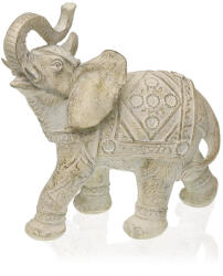 VERSA Figurina elefant din rasina 22.5X10.5X23 (11020103)