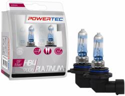 m-tech Set doua Becuri Platinum, +130%, HB4, 12V, P43t, 65W (PTZPTHB4-DUO)