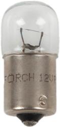 FÖRCH Bec auto cireasa R5W, 12V, 5W, BA 15s (3801N 1401)